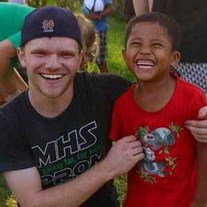 Meet your Posher, Connor